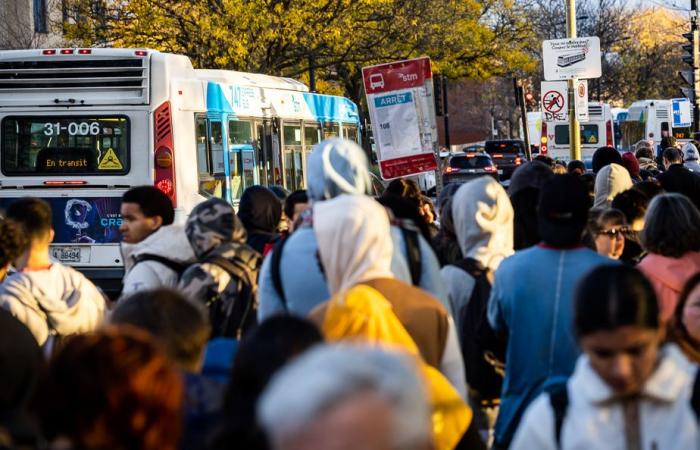 Metro de Montreal | Parte de la línea verde está parada al menos hasta el sábado por la mañana