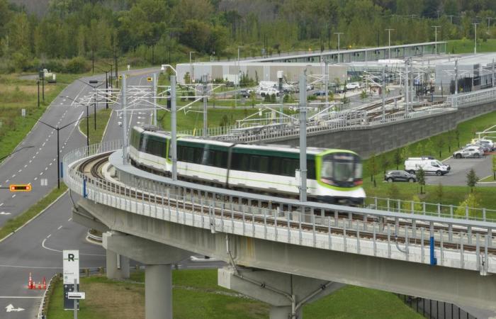 Metro de Montreal | Parte de la línea verde está parada al menos hasta el sábado por la mañana