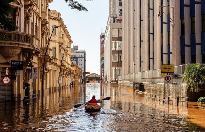 Estas sublimes imágenes del clima son impresionantes