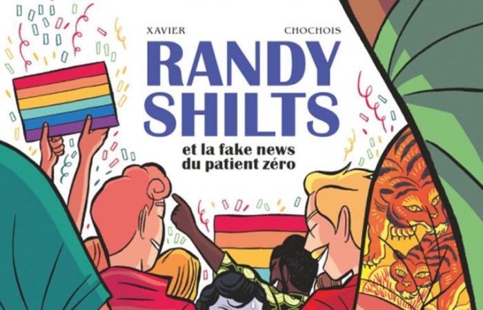 Randy Shilts y las fake news del paciente cero