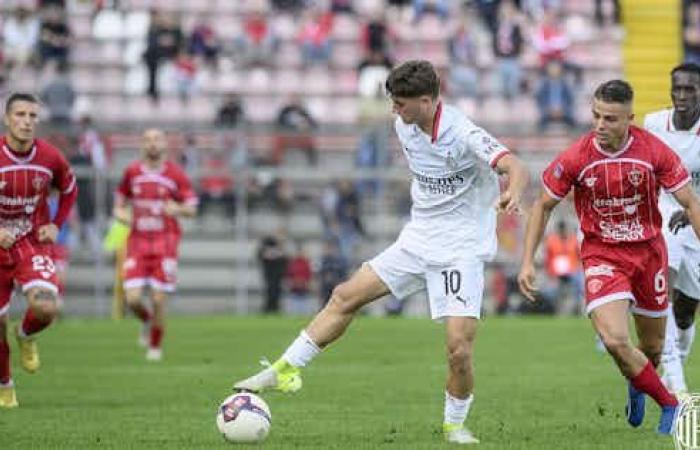 ALESI Y ZEROLI, LA REDENCIÓN DE MILAN FUTURO EN PERUGIA