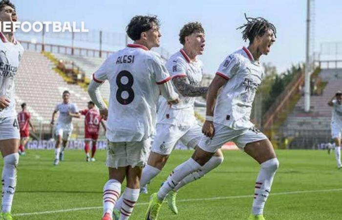 ALESI Y ZEROLI, LA REDENCIÓN DE MILAN FUTURO EN PERUGIA