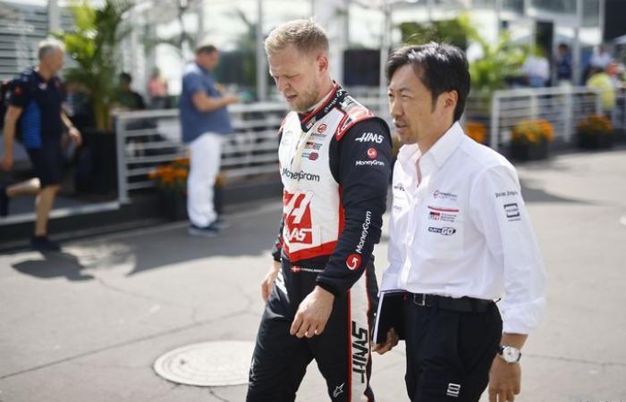 Fórmula 1 | Haas F1 tiene buenos planes para mantener y ocupar a Magnussen en 2025