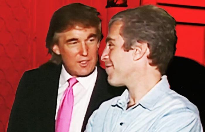 Jeffrey Epstein mostró fotos de Donald Trump con mujeres jóvenes en topless, afirma el autor Michael Wolff