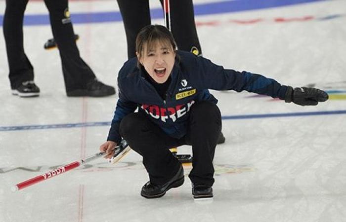 Curling Canadá | ¡Una primicia histórica!