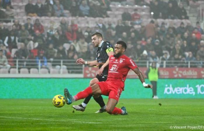 ¡Algunos sustos pero 3 puntos contra Rouen!