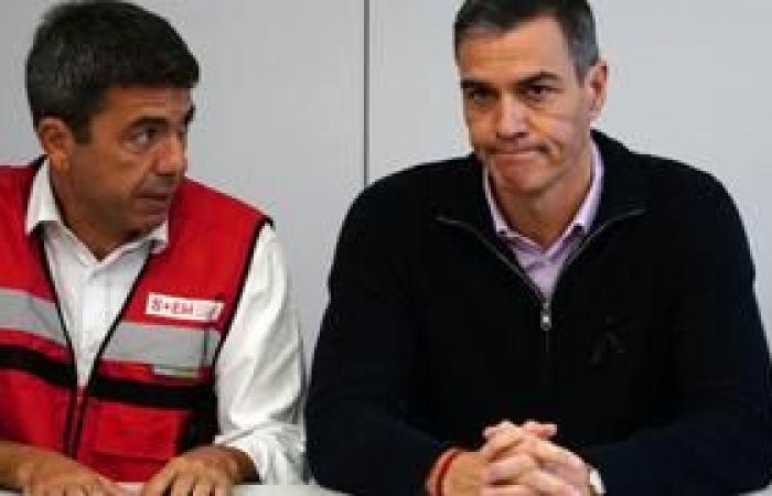 Pedro Sánchez anuncia un nuevo número de muertos de 211 y el envío de refuerzos