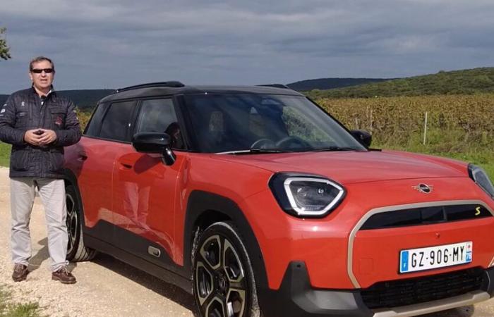 Prueba: Mini Aceman SE | tomamos el volante