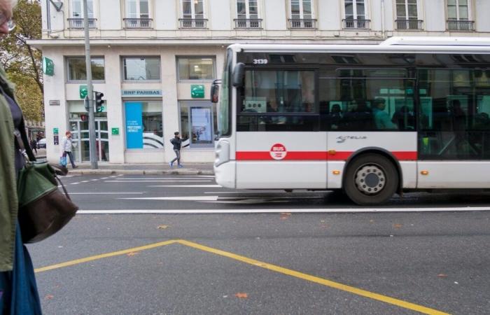 Dos líneas de autobús desviadas tras la violencia en Rillieux