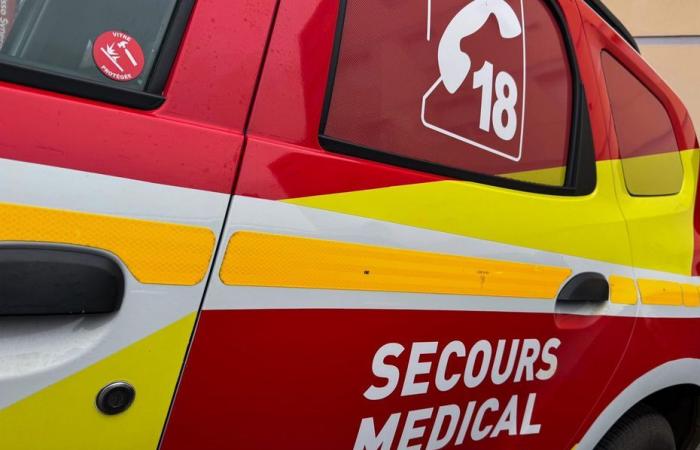 Accidente en la A31, un muerto y dos en emergencia absoluta en Moulins-lès-Metz