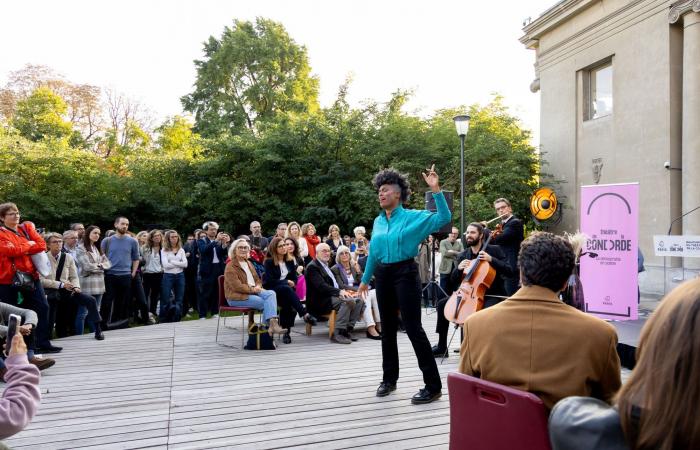 Théâtre de la Concorde: más que un teatro, un espacio único para la democracia en el escenario