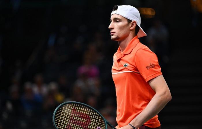 sigue la semifinal de Humbert contra Khachanov en Bercy