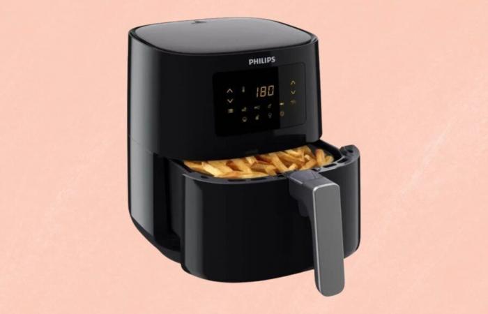 ¿Qué estás esperando? Esta Philips Airfryer por fin ve bajar su precio de los 90 euros