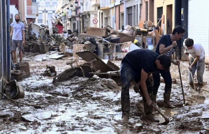 Inundaciones en España: entendiendo el fenómeno meteorológico “DANA”