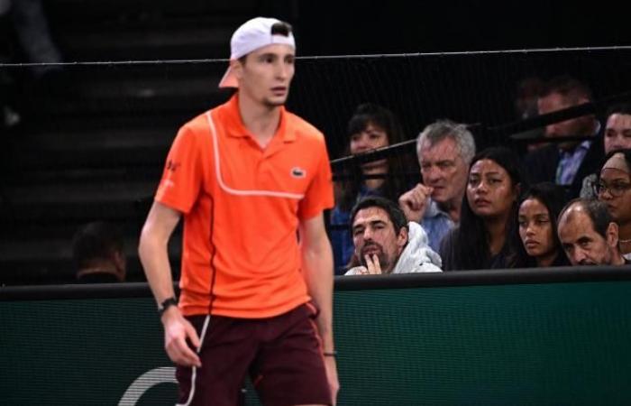 “Depende de él hacerse cargo de su destino” (Rolex Paris Masters)