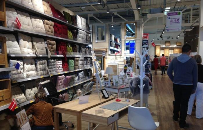 ¿Cuándo está prevista la apertura del Ikea danés en esta localidad de Morbihan?