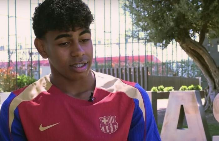 Barça. ¡Sí, Lamine Yamal estuvo cerca de fichar por el PSG!