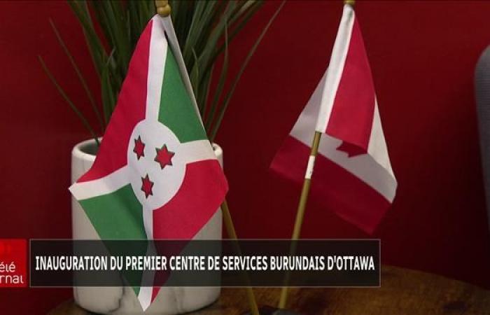 Un nuevo centro de servicios dedicado a la comunidad burundesa abre sus puertas en Ottawa