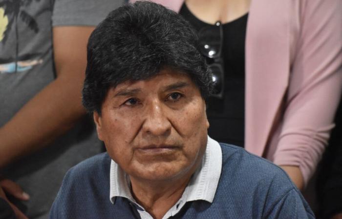 Expresidente boliviano toma medidas inusuales para intentar regresar al poder