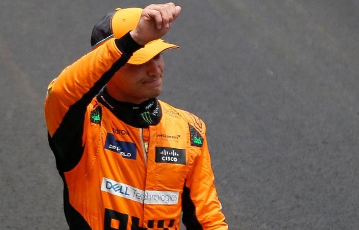 Gran Premio de Brasil | Lando Norris gana la carrera de velocidad