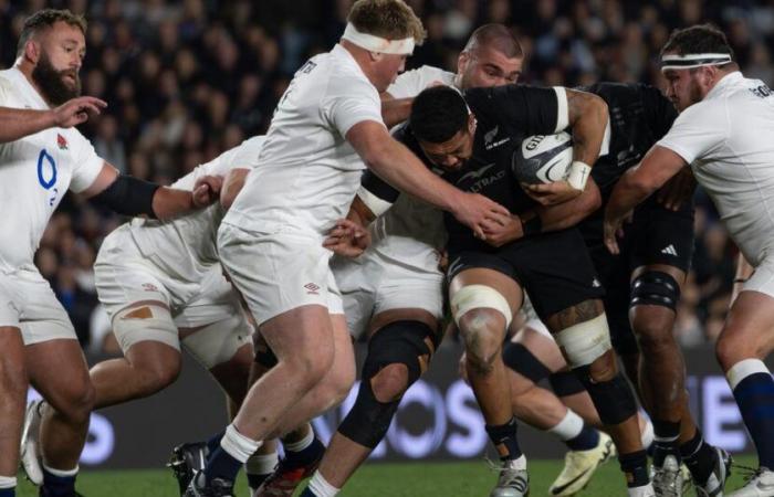 Inglaterra desafía a los All Blacks y su haka a iniciar las hostilidades en noviembre