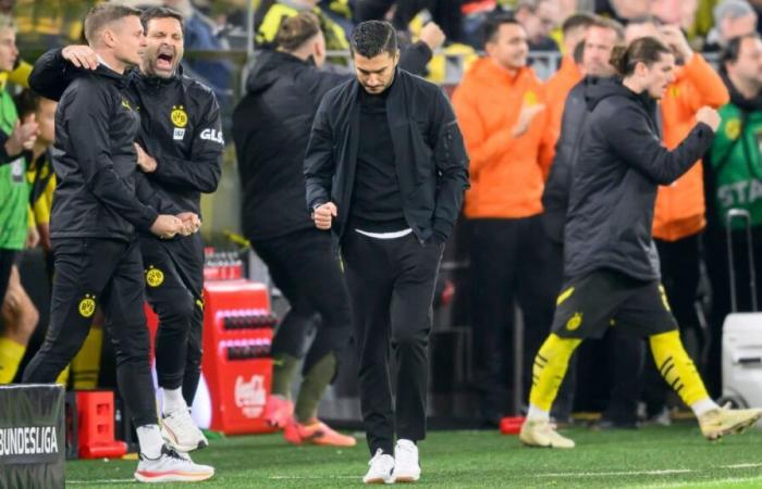 BVB – Después de las críticas: Can y el entrenador Sahin se mantienen firmes