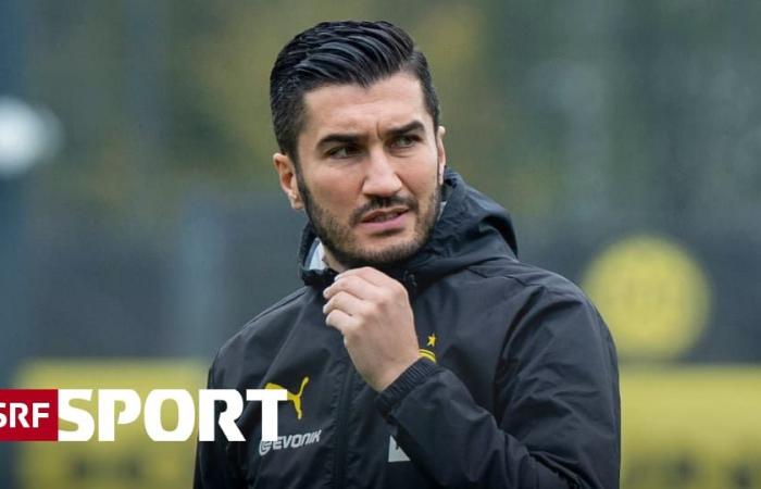 Estado de ánimo de crisis en el BVB: Leipzig puede convertirse en un juego del destino para Sahin – Sport