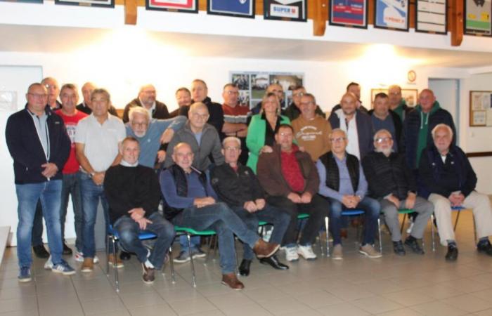 Un encuentro rico y positivo para dar la bienvenida al inicio de la temporada de rugby.