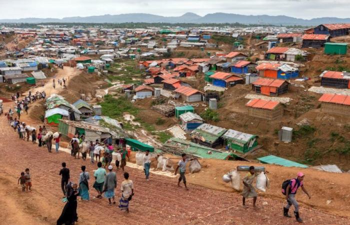 Detenciones en Tailandia por la muerte de refugiados rohingya