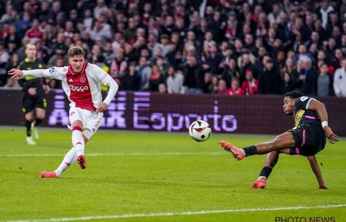 ???? Es belga: ¡Mika Godts sale del banquillo y le da la victoria al Ajax contra el PSV! – Todo el fútbol