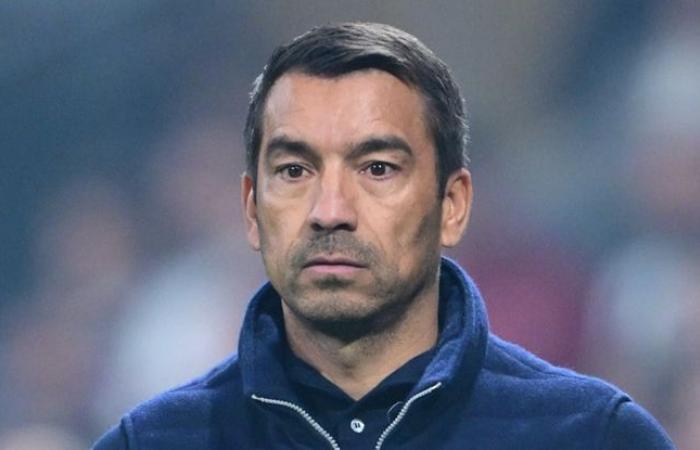 Giovanni van Bronckhorst: “Nunca nos había visto jugar tan mal, ni siquiera en los entrenamientos”. – Línea media – Beşiktaş News