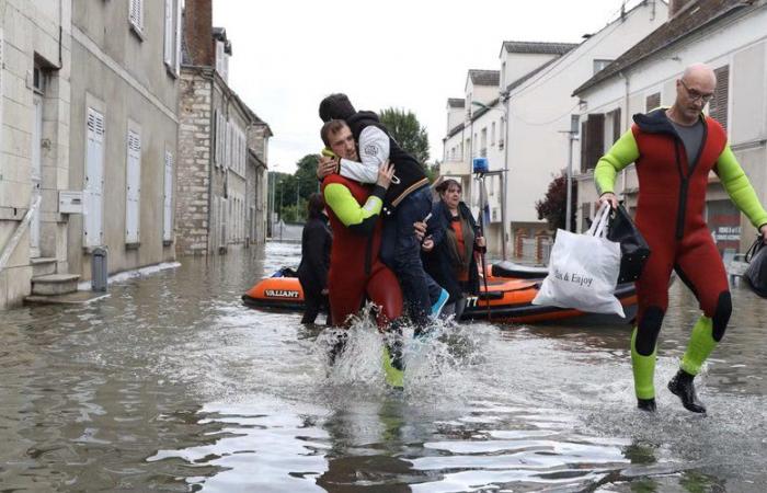 Riesgos de inundaciones: un encuentro para sensibilizar a la población de Vinassan