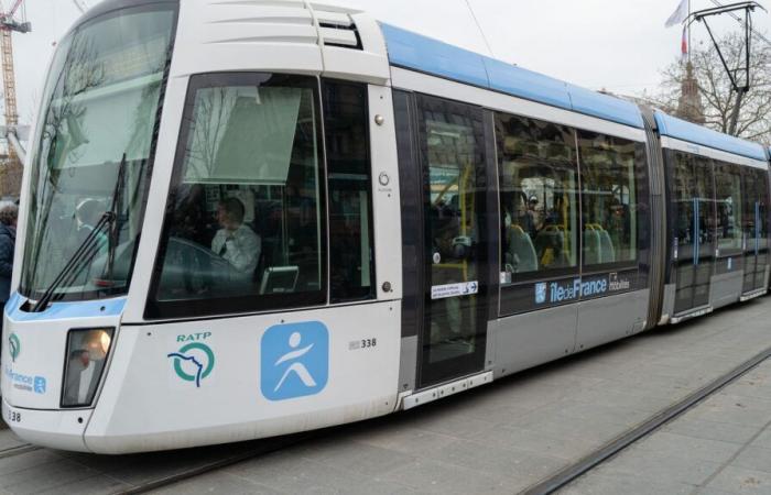 Un niño de 4 años gravemente herido tras ser atropellado por un tranvía en Sarcelles