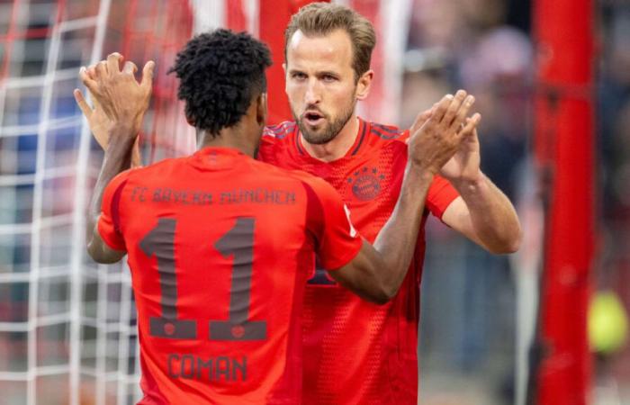 Informe del partido | Kane primero helado, luego emocionado: el FC Bayern defrauda al Union | Bayern Múnich – 1. FC Unión Berlín 3:0 | 9ª jornada | Bundesliga 2024/25