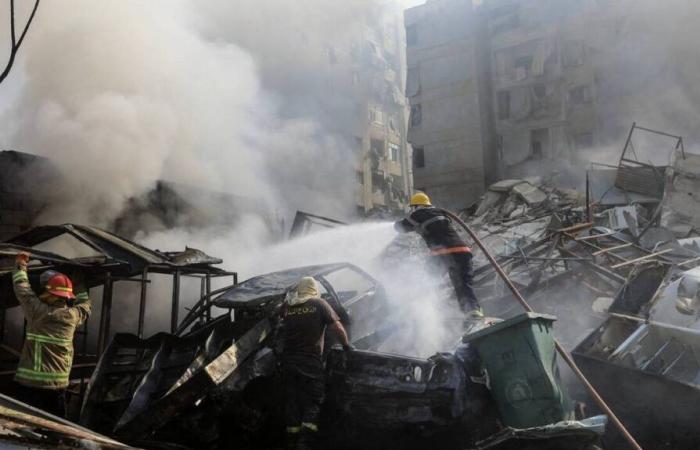 Líbano acusa a Israel de rechazar el alto el fuego tras nuevos ataques