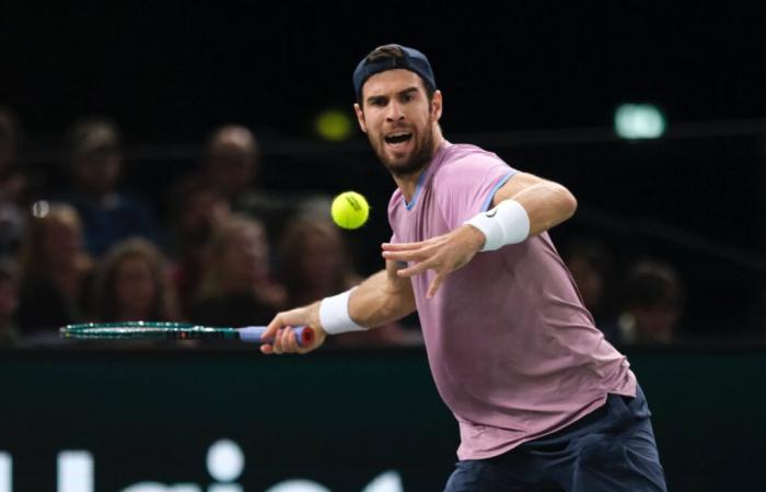 Vista previa: Karen Khachanov vs. Ugo Humbert: predicción, cara a cara, torneo hasta ahora