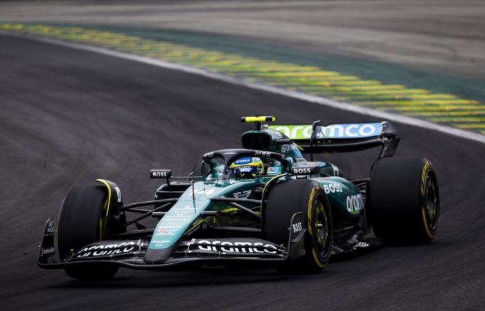 Tres pilotos saldrán desde boxes en la carrera Sprint del GP de Brasil de F1