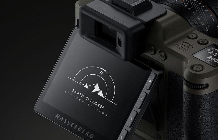 Hasselblad X2D 100C Earth Explorer: homenaje a los paisajes nórdicos