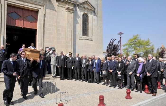 ¿Quiénes son estas personalidades que descansan en los cementerios de Gironda?