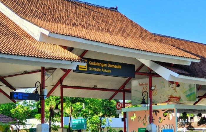 Nuevos mostradores de taxis en el aeropuerto de Bali facilitarán el proceso de llegada de turistas