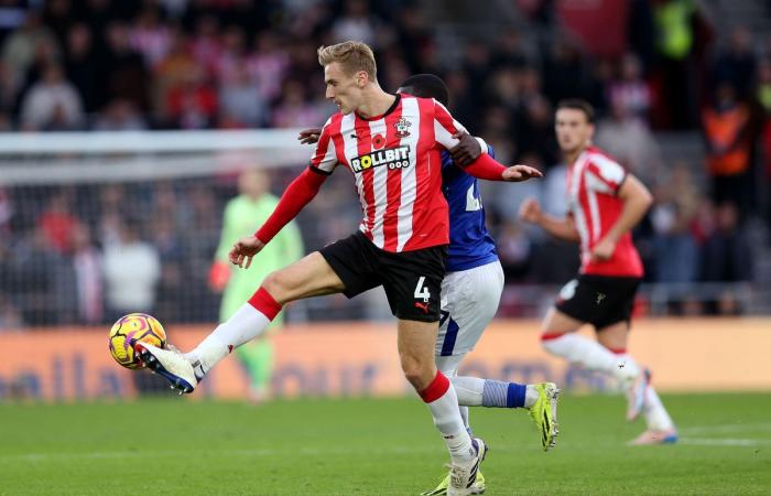 Southampton 1-0 Everton: resumen del partido y reacción instantánea | Los santos obtienen la primera victoria