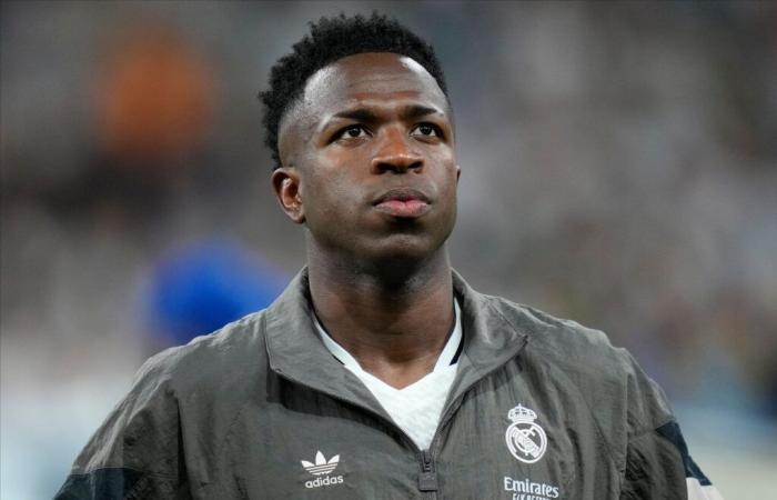 Mercato – PSG: ¡Se lanza una bomba con Vinicius Jr!