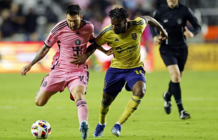 El Real Salt Lake sigue vivo tras el gol de Emeka Eneli