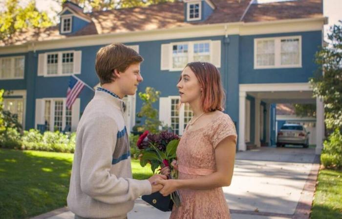 “Lady Bird”, la primera película de Greta Gerwig sobre una adolescente en busca de la diferencia, para ver esta noche