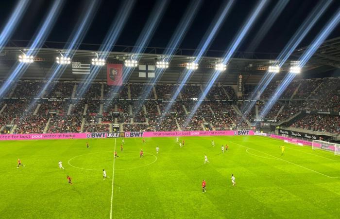 Auxerre – Stade Rennais: un público que hay que reconquistar