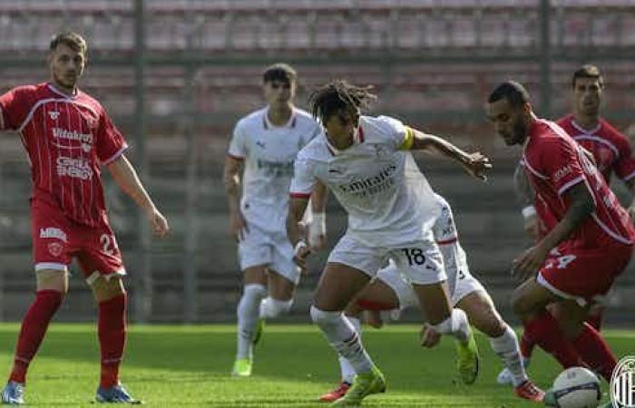 ALESI Y ZEROLI, LA REDENCIÓN DE MILAN FUTURO EN PERUGIA