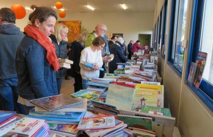 Festi’livre, la feria del libro Valorbiquet, regresa con su décima edición el 3 de noviembre