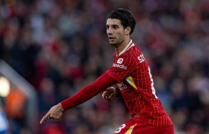 Liverpool 2-1 Brighton: Calificaciones de jugadores – Liverpool FC