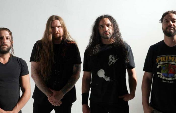 Havok regresa con temas y covers originales de CCR y Metallica