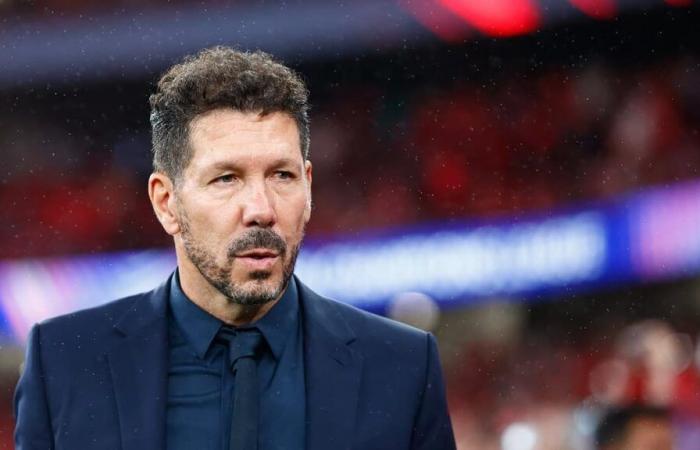 “No tiene sentido jugar mañana”, la contundente afirmación de Simeone